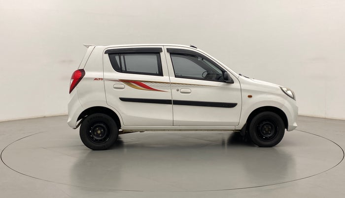 2012 Maruti Alto 800 LXI, Petrol, Manual, 40,758 km, Right Side View