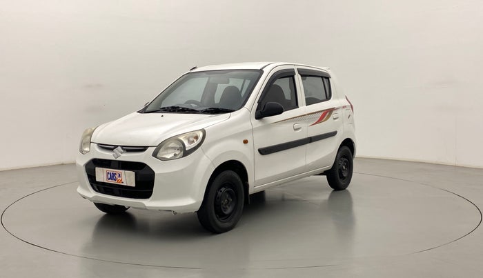 2012 Maruti Alto 800 LXI, Petrol, Manual, 40,758 km, Left Front Diagonal