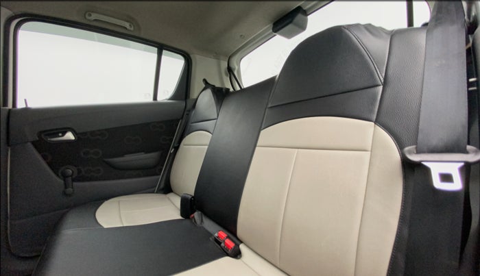 2012 Maruti Alto 800 LXI, Petrol, Manual, 40,758 km, Right Side Rear Door Cabin