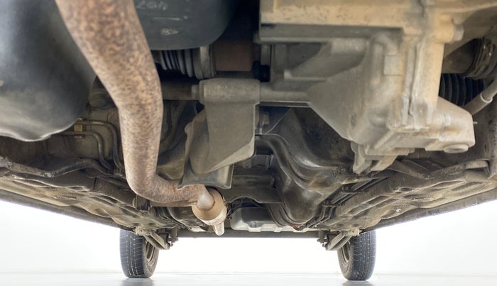 2012 Maruti Alto 800 LXI, Petrol, Manual, 40,758 km, Front Underbody