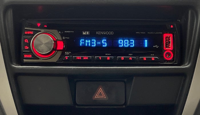 2012 Maruti Alto 800 LXI, Petrol, Manual, 40,758 km, Infotainment System