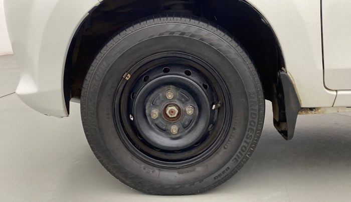 2012 Maruti Alto 800 LXI, Petrol, Manual, 40,758 km, Left Front Wheel