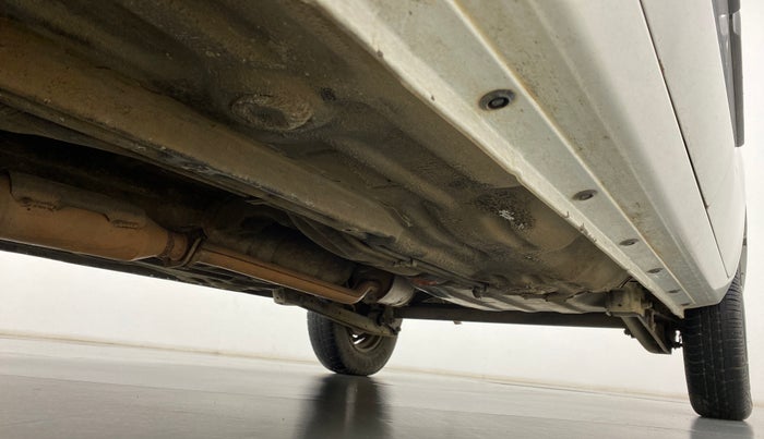 2012 Maruti Alto 800 LXI, Petrol, Manual, 40,758 km, Right Side Underbody