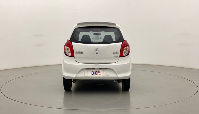 2012 Maruti Alto 800 LXI, Petrol, Manual, 40,758 km, Back/Rear