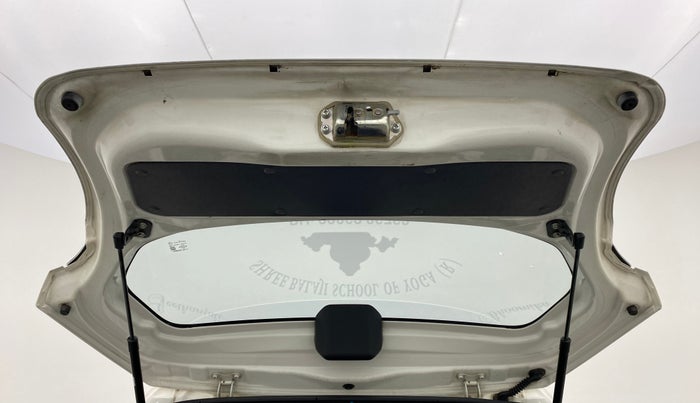 2012 Maruti Alto 800 LXI, Petrol, Manual, 40,758 km, Boot Door Open