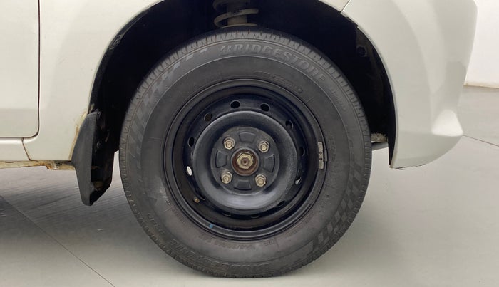 2012 Maruti Alto 800 LXI, Petrol, Manual, 40,758 km, Right Front Wheel