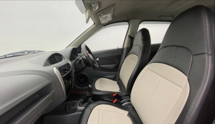 2012 Maruti Alto 800 LXI, Petrol, Manual, 40,758 km, Right Side Front Door Cabin