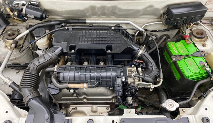 2012 Maruti Alto 800 LXI, Petrol, Manual, 40,758 km, Open Bonet