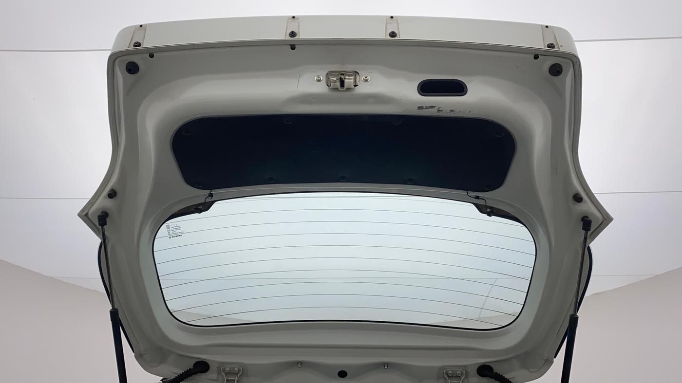 2018 Maruti Celerio X ZXI AMT, Petrol, Automatic, 33,269 km, Boot Door Open