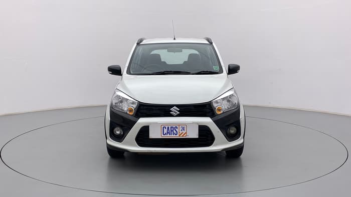 2018 Maruti Celerio X ZXI AMT, Petrol, Automatic, 33,269 km, Front