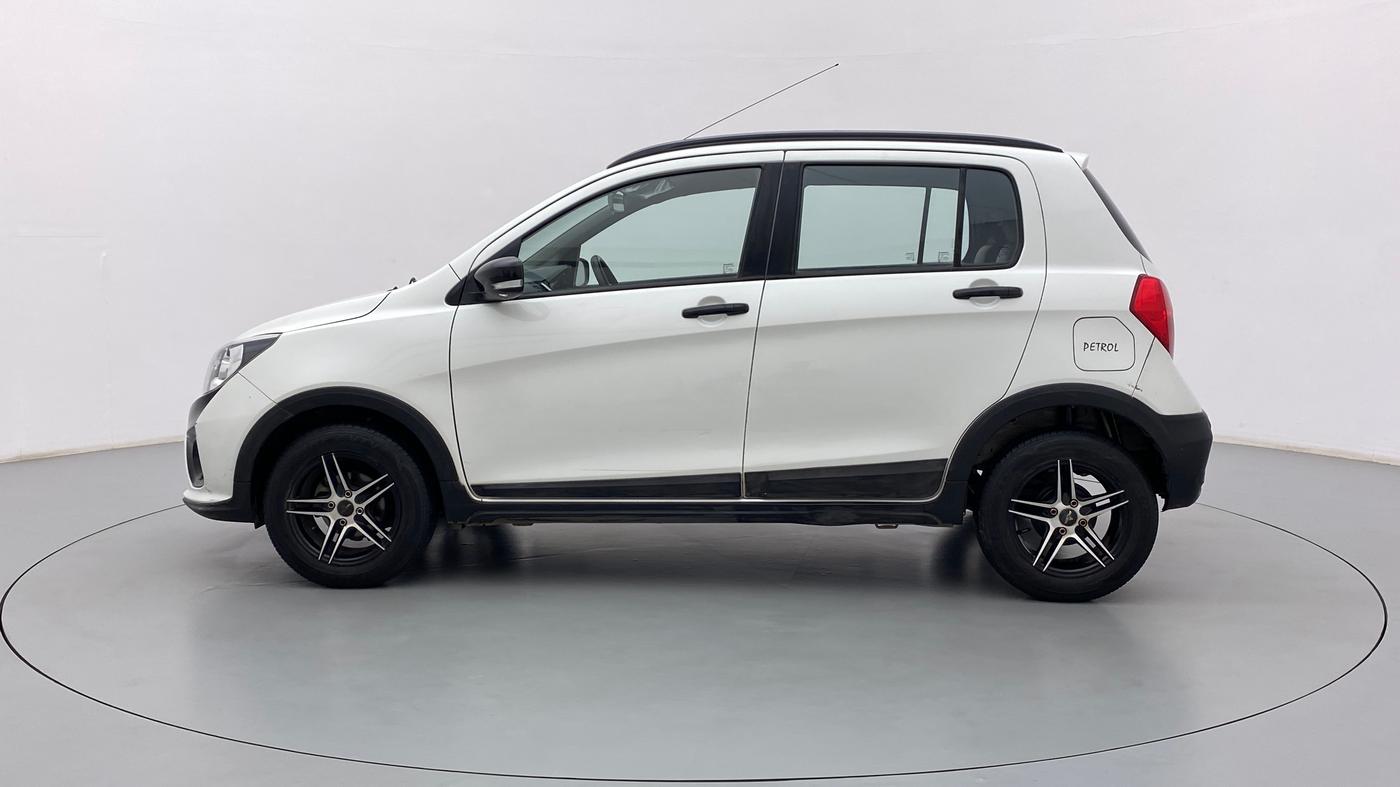 2018 Maruti Celerio X ZXI AMT, Petrol, Automatic, 33,269 km, Left Side