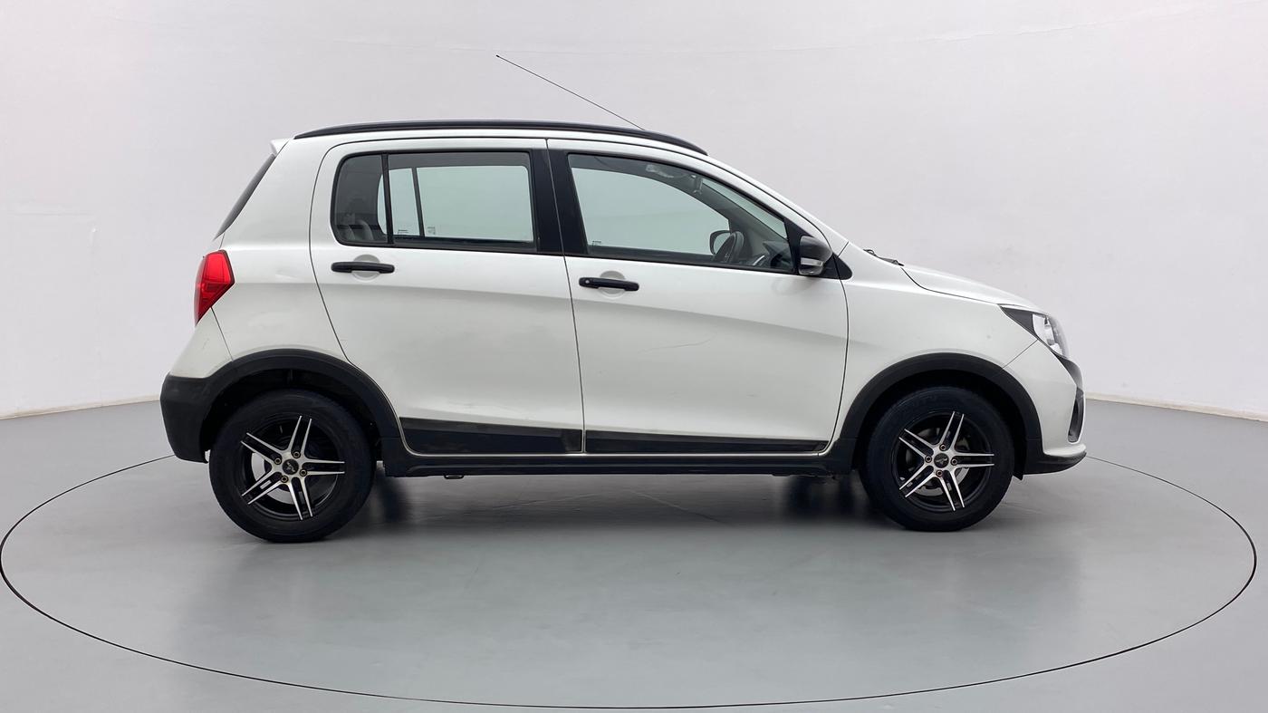 2018 Maruti Celerio X ZXI AMT, Petrol, Automatic, 33,269 km, Right Side View