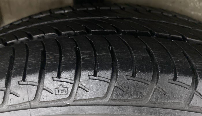 2018 Maruti Celerio X ZXI AMT, Petrol, Automatic, 33,269 km, Right Rear Tyre Tread