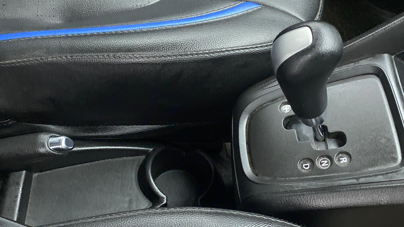 2018 Maruti Celerio X ZXI AMT, Petrol, Automatic, 33,269 km, Gear Lever