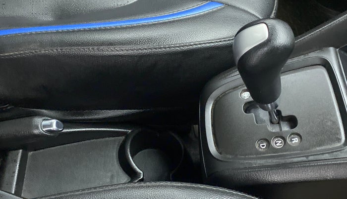 2018 Maruti Celerio X ZXI AMT, Petrol, Automatic, 33,269 km, Gear Lever