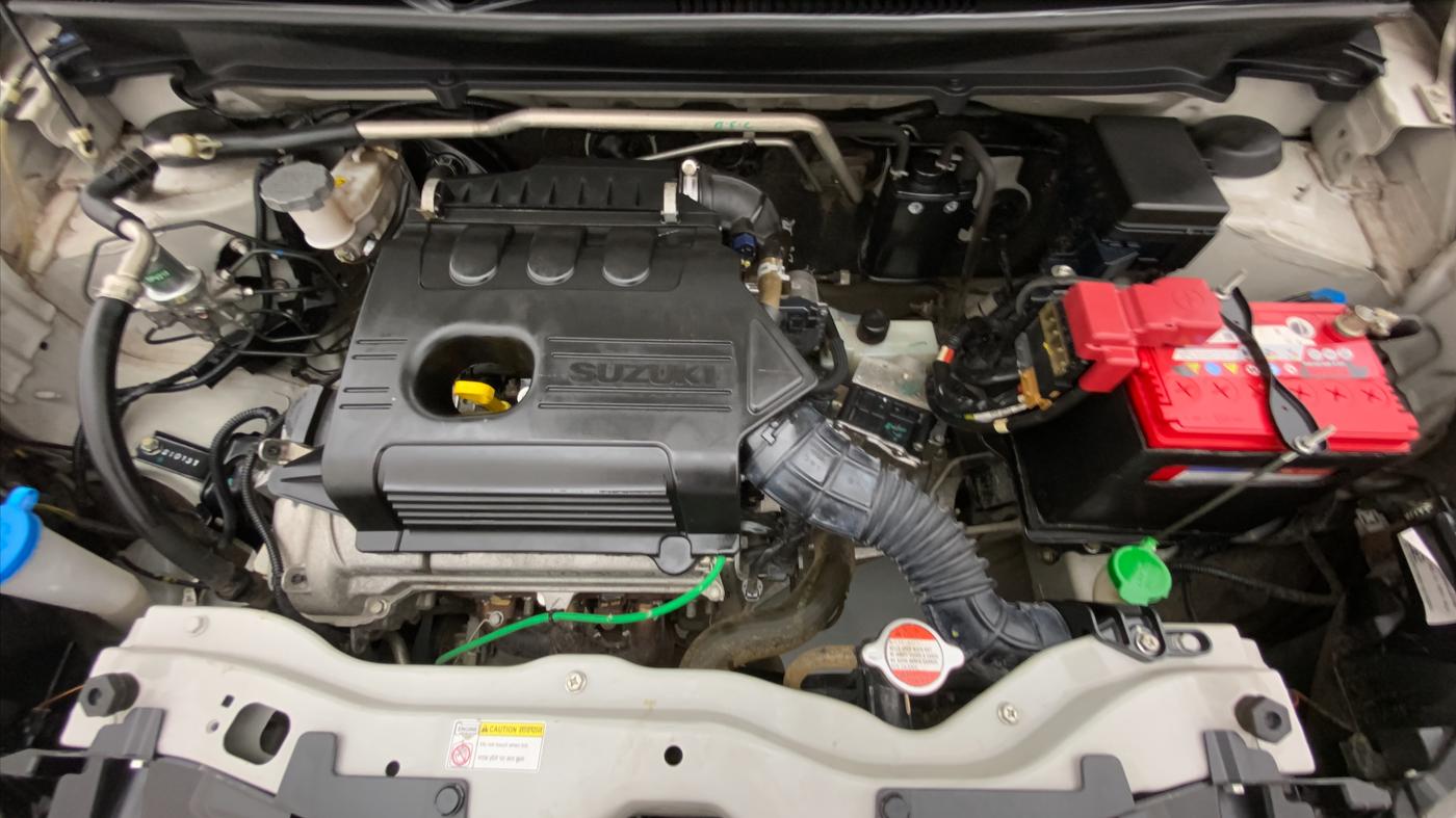2018 Maruti Celerio X ZXI AMT, Petrol, Automatic, 33,269 km, Open Bonet