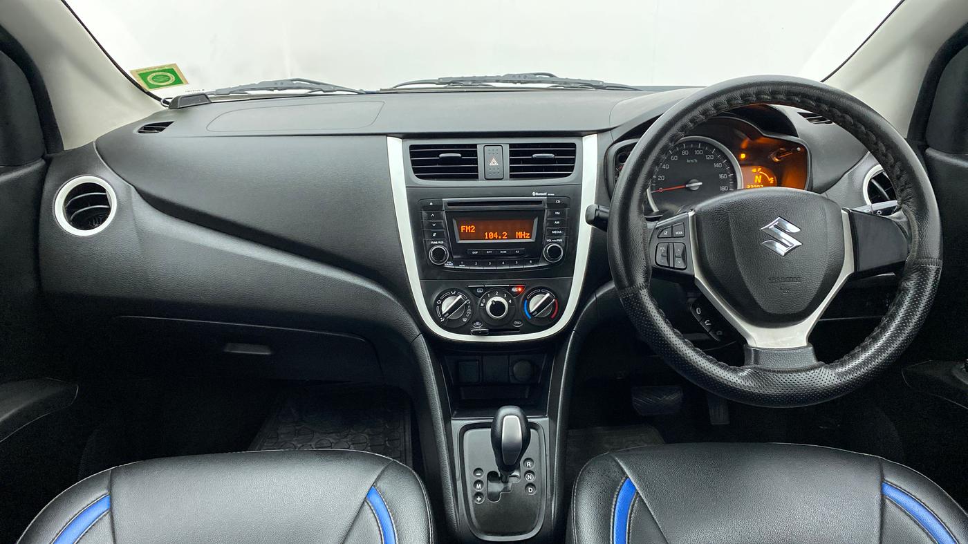 2018 Maruti Celerio X ZXI AMT, Petrol, Automatic, 33,269 km, Dashboard