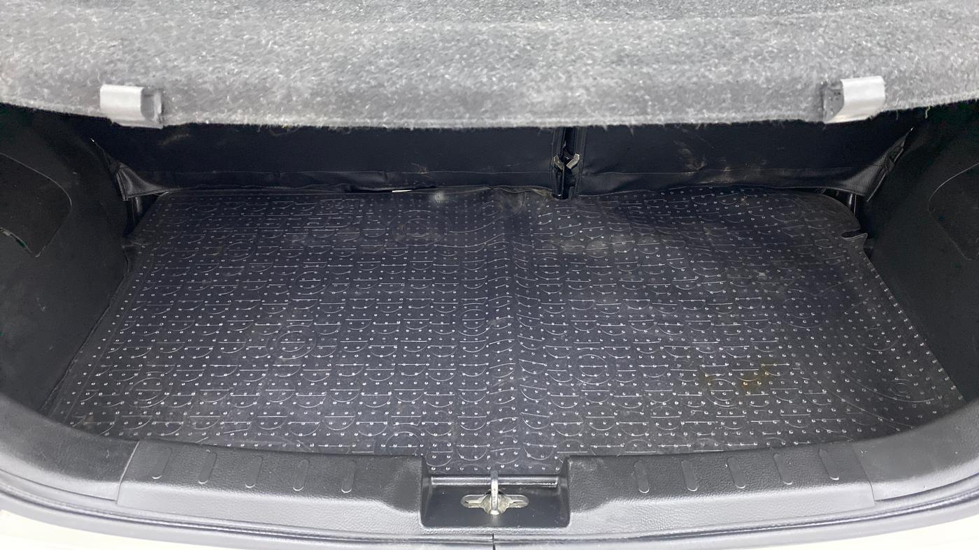 2018 Maruti Celerio X ZXI AMT, Petrol, Automatic, 33,269 km, Boot Inside