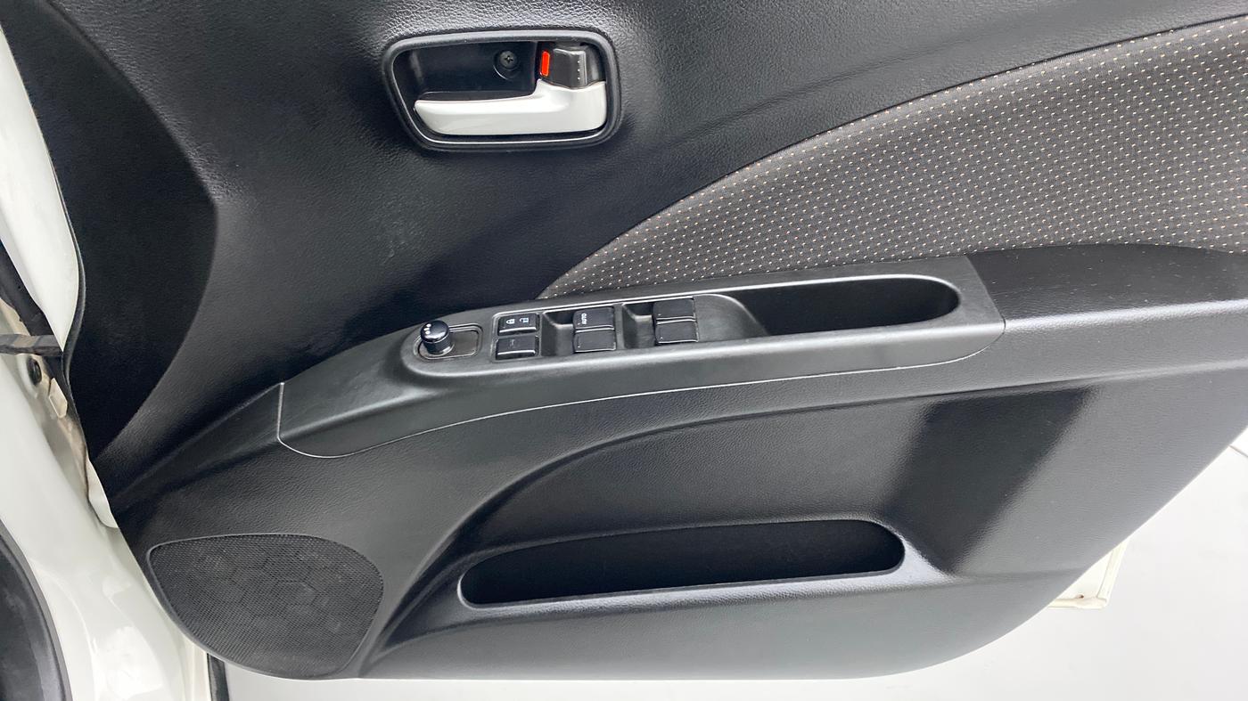 2018 Maruti Celerio X ZXI AMT, Petrol, Automatic, 33,269 km, Driver Side Door Panels Control