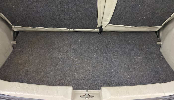 2016 Maruti Celerio VXI, Petrol, Manual, 96,505 km, Boot Inside