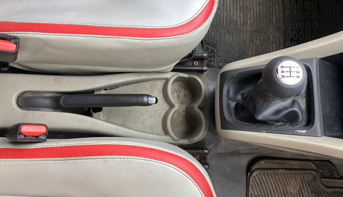 2016 Maruti Celerio VXI, Petrol, Manual, 96,505 km, Gear Lever