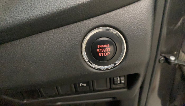 2017 Maruti Baleno ZETA CVT PETROL 1.2, Petrol, Automatic, 46,646 km, Keyless Start/ Stop Button