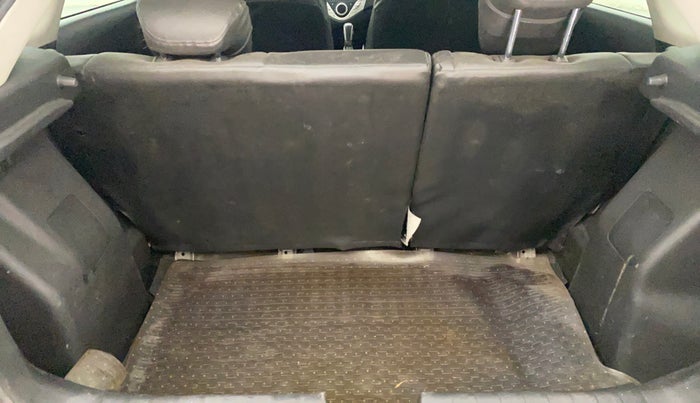 2017 Maruti Baleno ZETA CVT PETROL 1.2, Petrol, Automatic, 46,646 km, Boot Inside