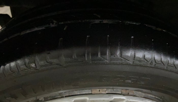 2020 Tata TIGOR XZ PETROL, Petrol, Manual, 89,816 km, Right Rear Tyre Tread