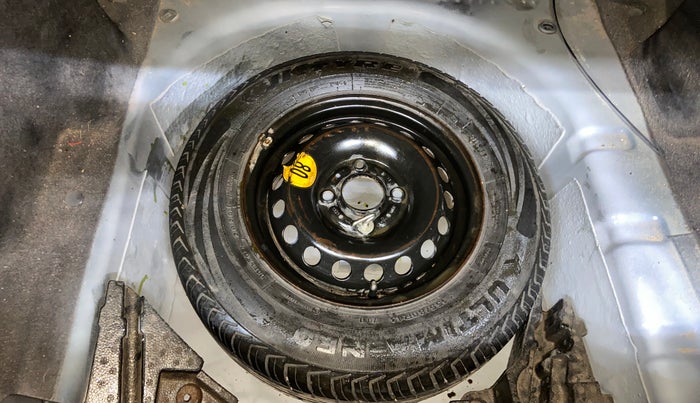 2020 Tata TIGOR XZ PETROL, Petrol, Manual, 89,816 km, Spare Tyre