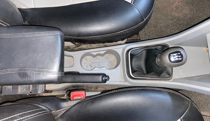 2020 Tata TIGOR XZ PETROL, Petrol, Manual, 89,816 km, Gear Lever