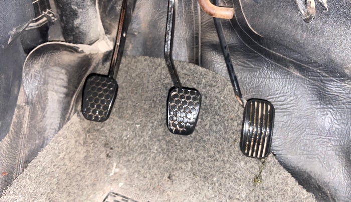 2020 Tata TIGOR XZ PETROL, Petrol, Manual, 89,816 km, Pedals