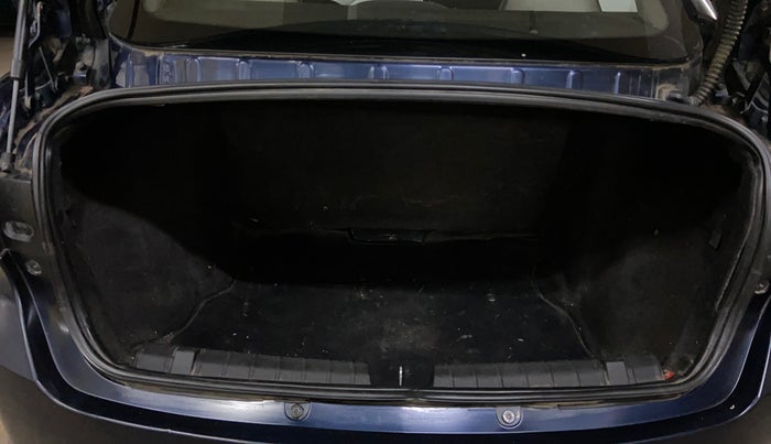 2020 Tata TIGOR XZ PETROL, Petrol, Manual, 89,816 km, Boot Inside