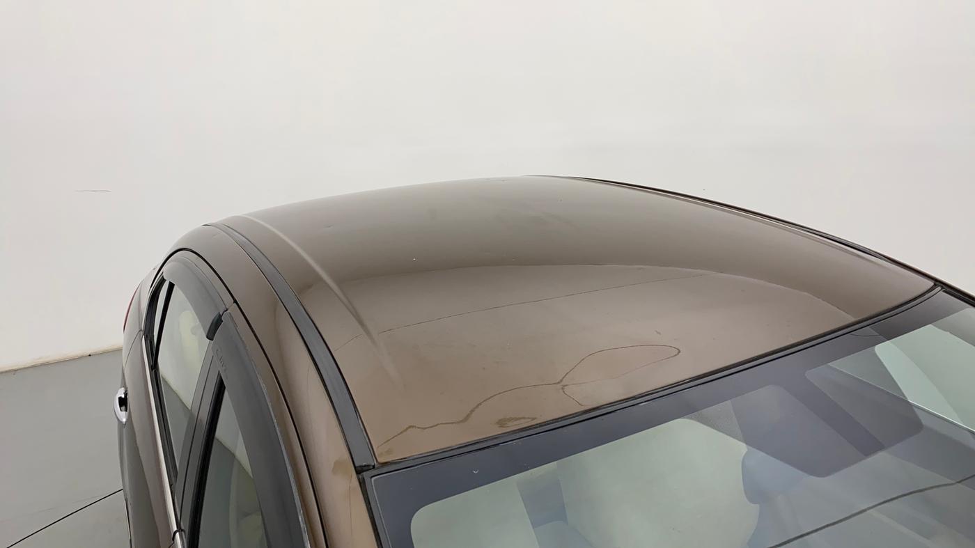 2016 Maruti Ciaz ZXI+ AT, Petrol, Automatic, 33,520 km, Roof