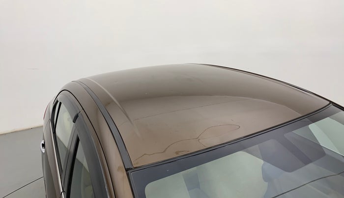 2016 Maruti Ciaz ZXI+ AT, Petrol, Automatic, 33,520 km, Roof