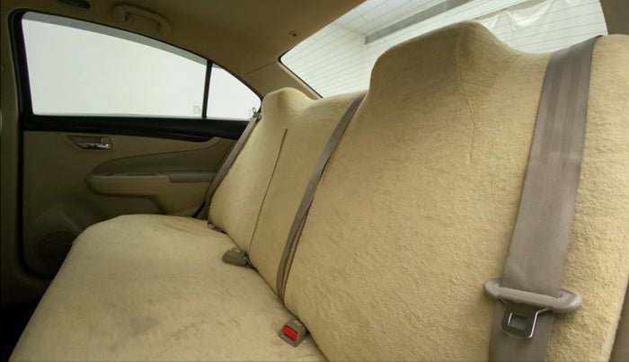 2016 Maruti Ciaz ZXI+ AT, Petrol, Automatic, 33,520 km, Right Side Rear Door Cabin