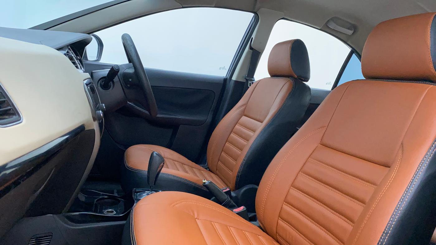 2014 Tata Zest XMA F-TRONIC DIESEL, Diesel, Automatic, 96,667 km, Right Side Front Door Cabin