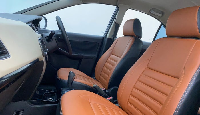 2014 Tata Zest XMA F-TRONIC DIESEL, Diesel, Automatic, 96,667 km, Right Side Front Door Cabin