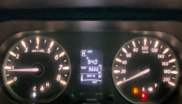 2014 Tata Zest XMA F-TRONIC DIESEL, Diesel, Automatic, 96,667 km, Odometer Image