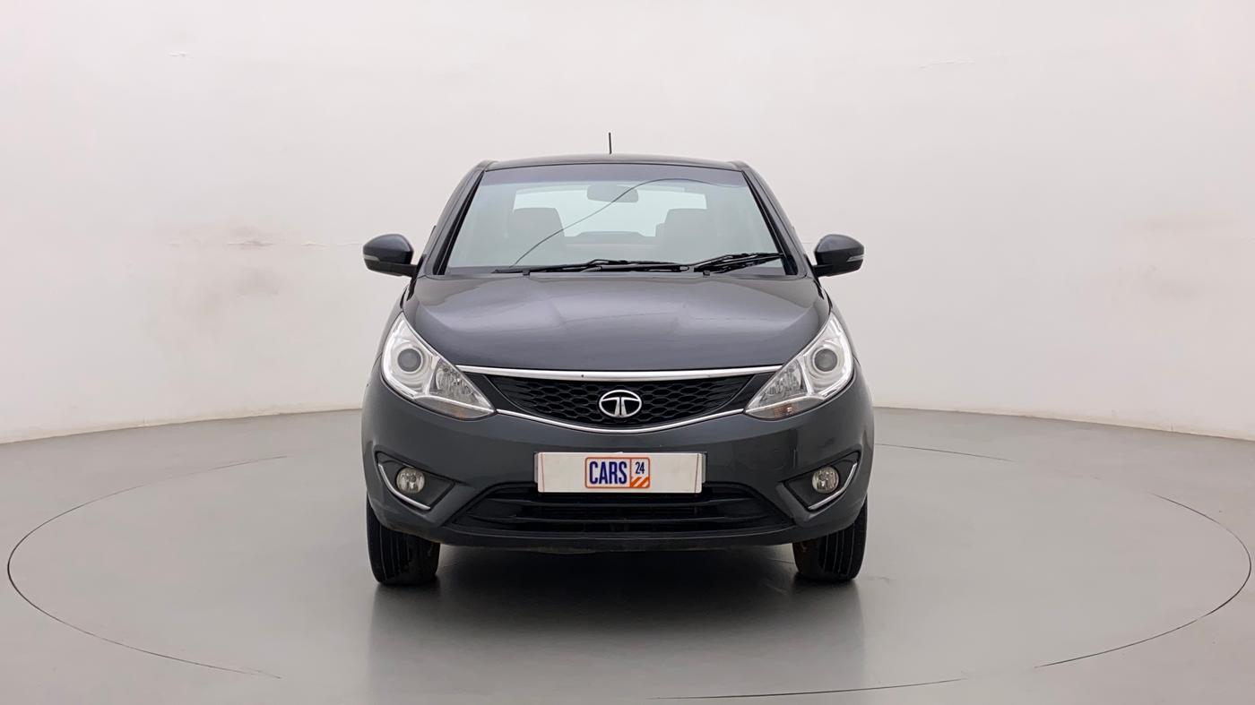2014 Tata Zest XMA F-TRONIC DIESEL, Diesel, Automatic, 96,667 km, Front