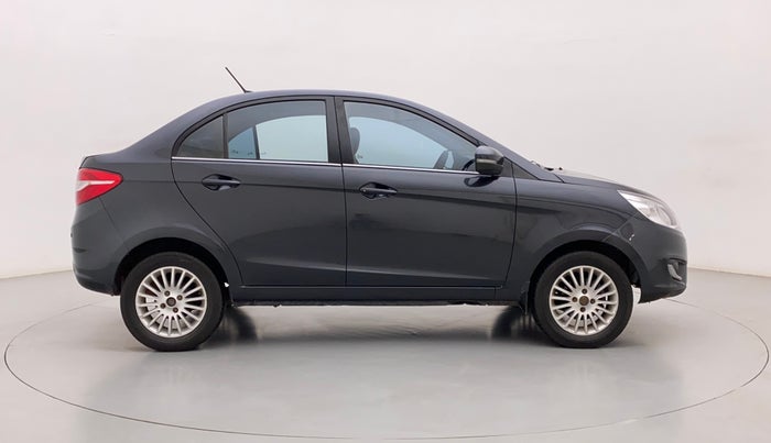 2014 Tata Zest XMA F-TRONIC DIESEL, Diesel, Automatic, 96,667 km, Right Side View