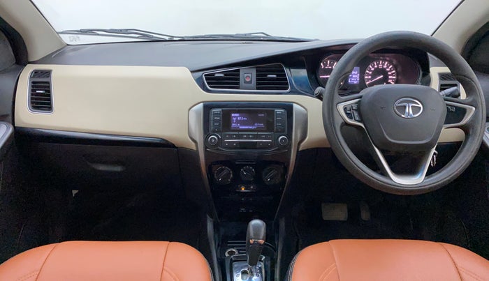 2014 Tata Zest XMA F-TRONIC DIESEL, Diesel, Automatic, 96,667 km, Dashboard