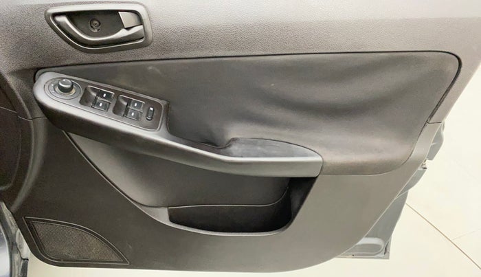 2014 Tata Zest XMA F-TRONIC DIESEL, Diesel, Automatic, 96,667 km, Driver Side Door Panels Control