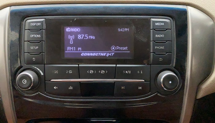 2014 Tata Zest XMA F-TRONIC DIESEL, Diesel, Automatic, 96,667 km, Infotainment System