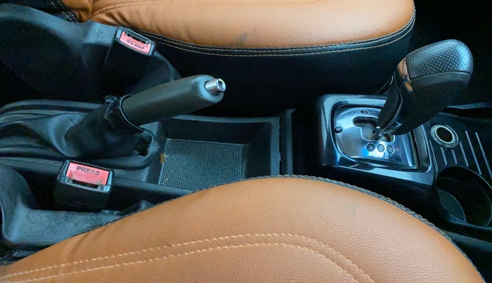 2014 Tata Zest XMA F-TRONIC DIESEL, Diesel, Automatic, 96,667 km, Gear Lever