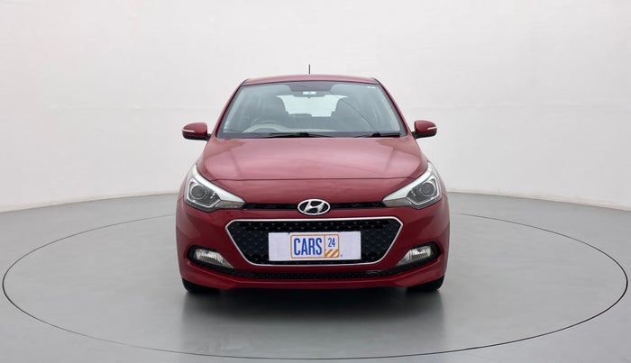 2016 Hyundai Elite i20 1.4 CRDI ASTA (O), Diesel, Manual, 84,096 km, Front
