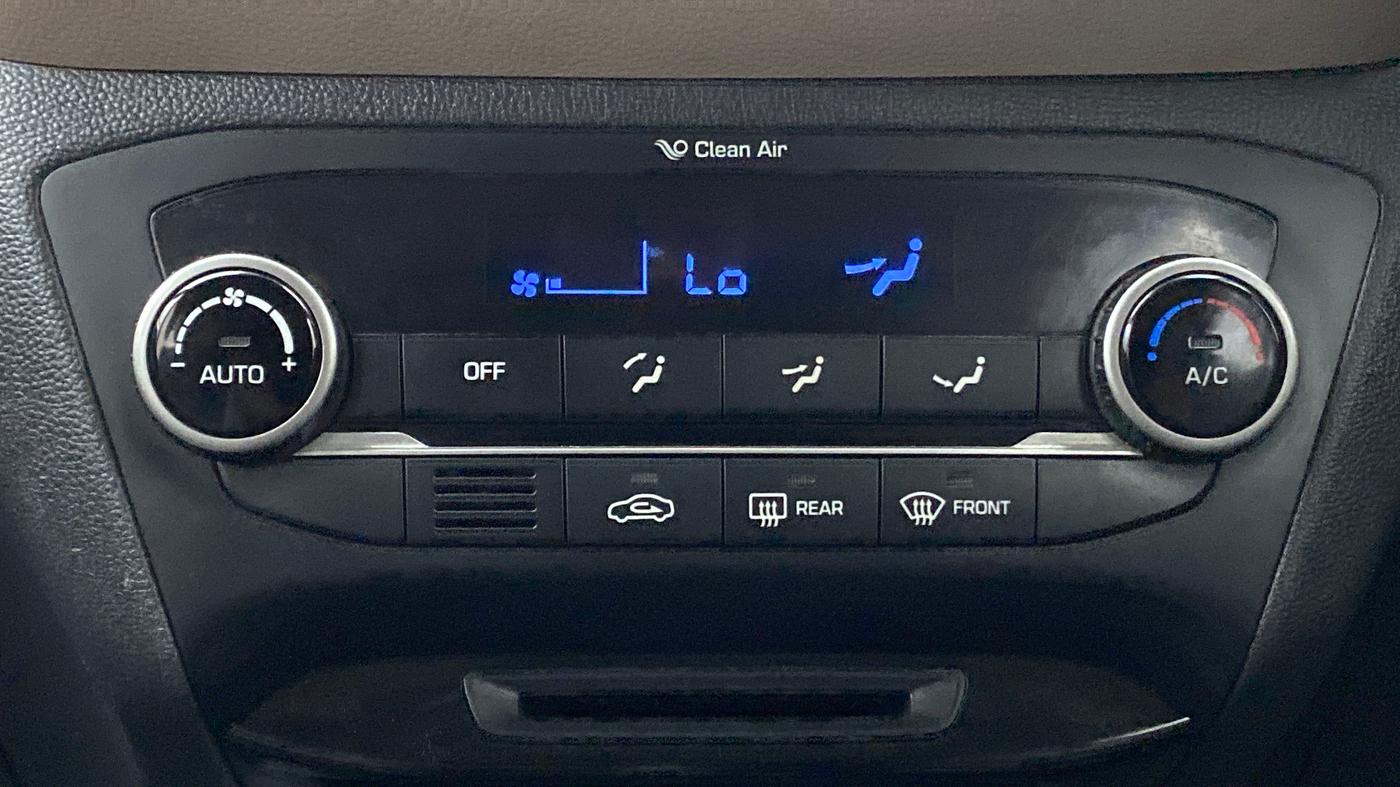 2016 Hyundai Elite i20 1.4 CRDI ASTA (O), Diesel, Manual, 84,096 km, Automatic Climate Control