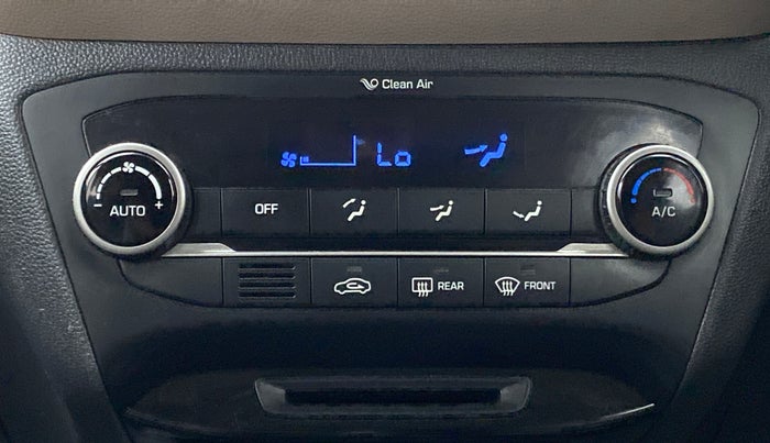 2016 Hyundai Elite i20 1.4 CRDI ASTA (O), Diesel, Manual, 84,096 km, Automatic Climate Control