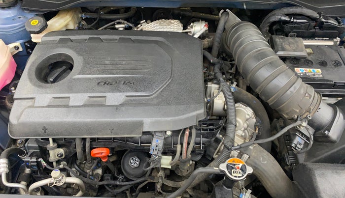 2022 Hyundai VENUE SX 1.5 CRDI, Diesel, Manual, 33,566 km, Engine View