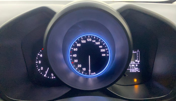 2022 Hyundai VENUE SX 1.5 CRDI, Diesel, Manual, 33,566 km, Odometer Image