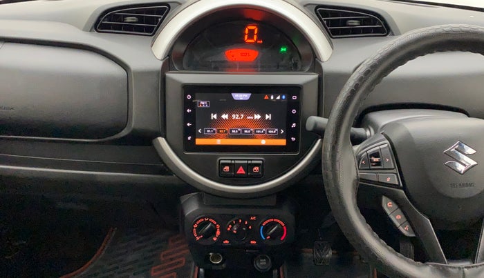 2022 Maruti S PRESSO VXI+, Petrol, Manual, 9,007 km, Air Conditioner